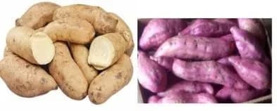 Sweet Potatoes