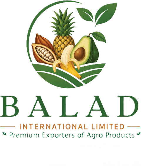Balad International Limited